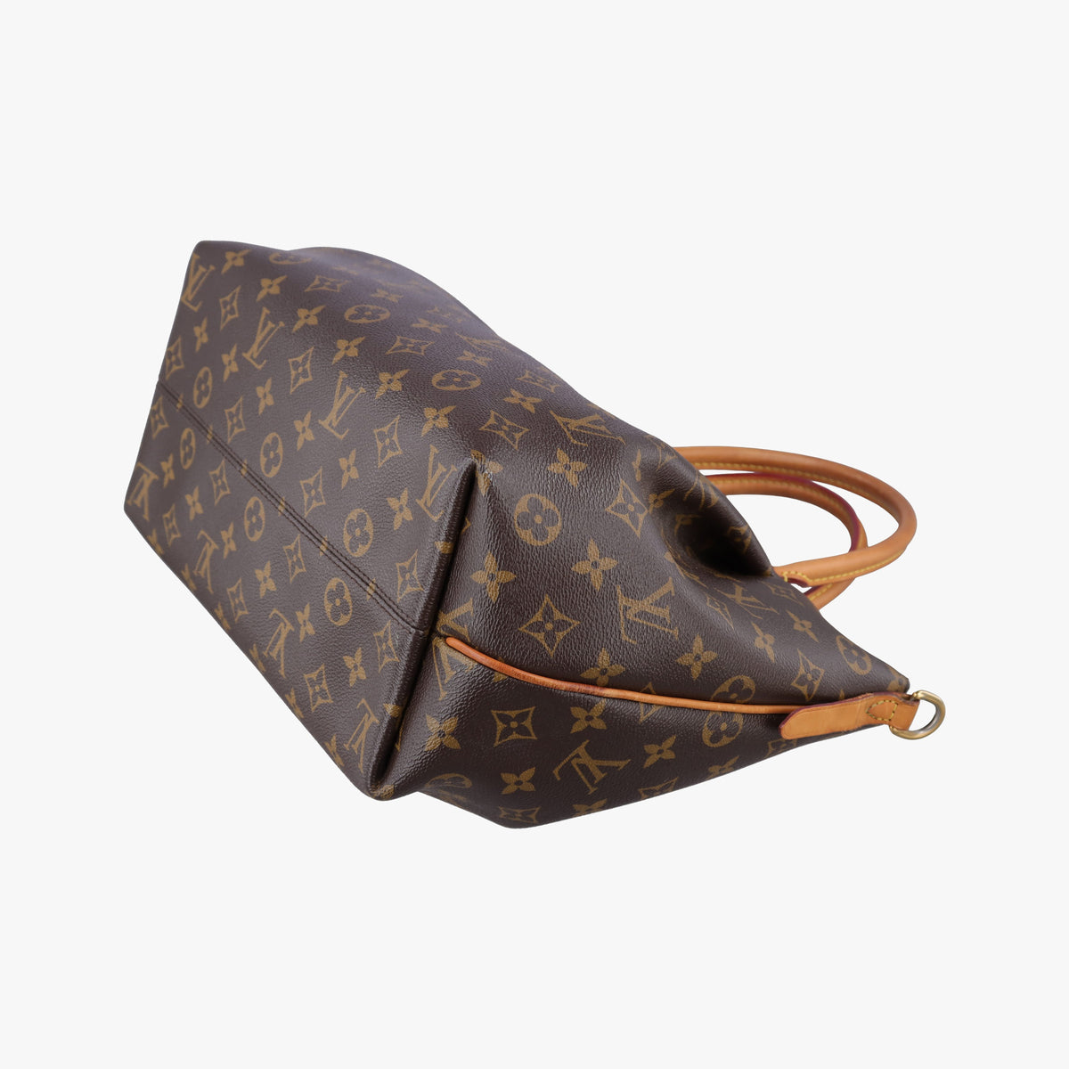 Pre-owned Louis Vuitton TURENNE MM Brown Monogram Canvas M48814 shoulderbag | stylenewstar