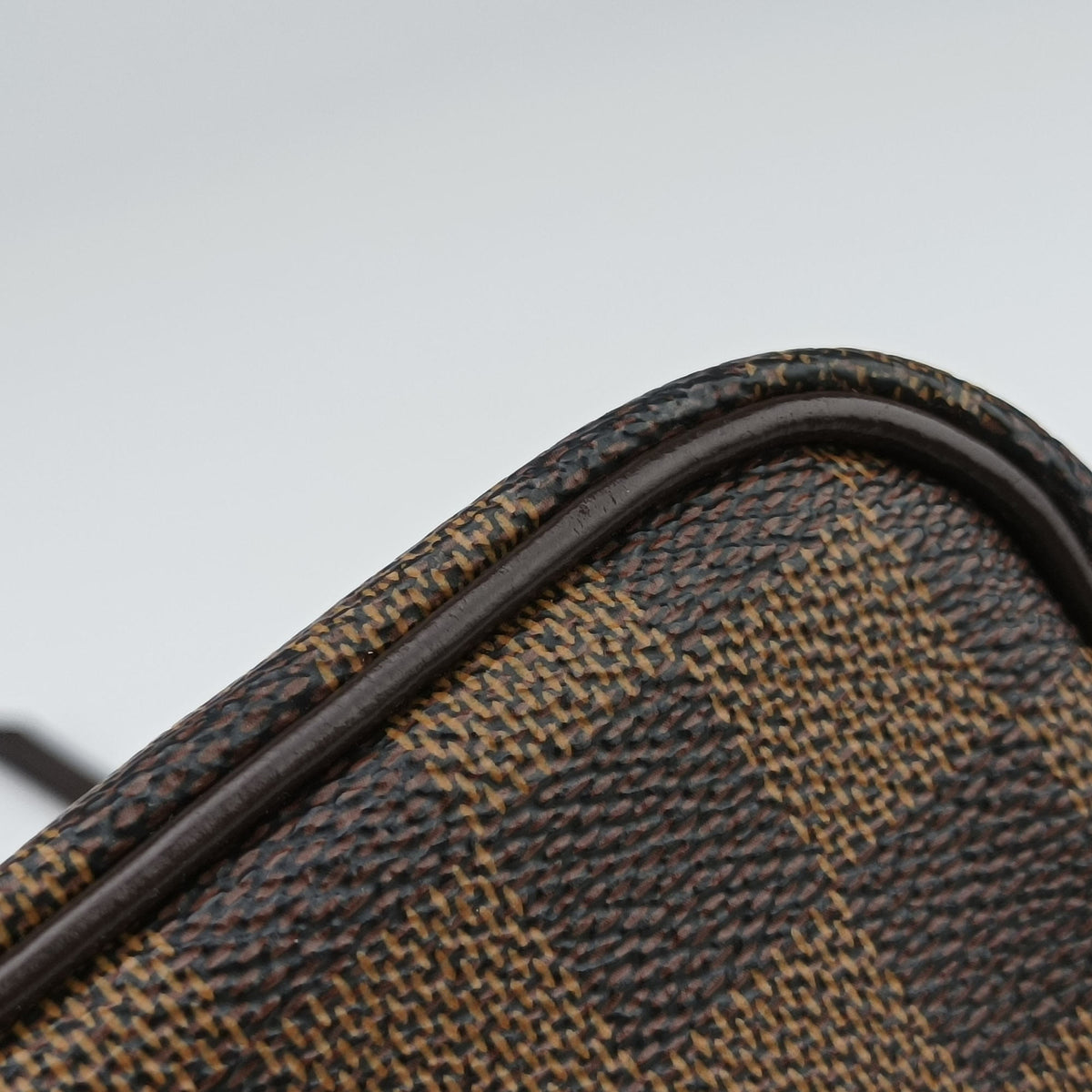 Pre-owned Louis Vuitton WESTMINSTER GM EBENE Damier Canvas N41103 shoulderbag | stylenewstar