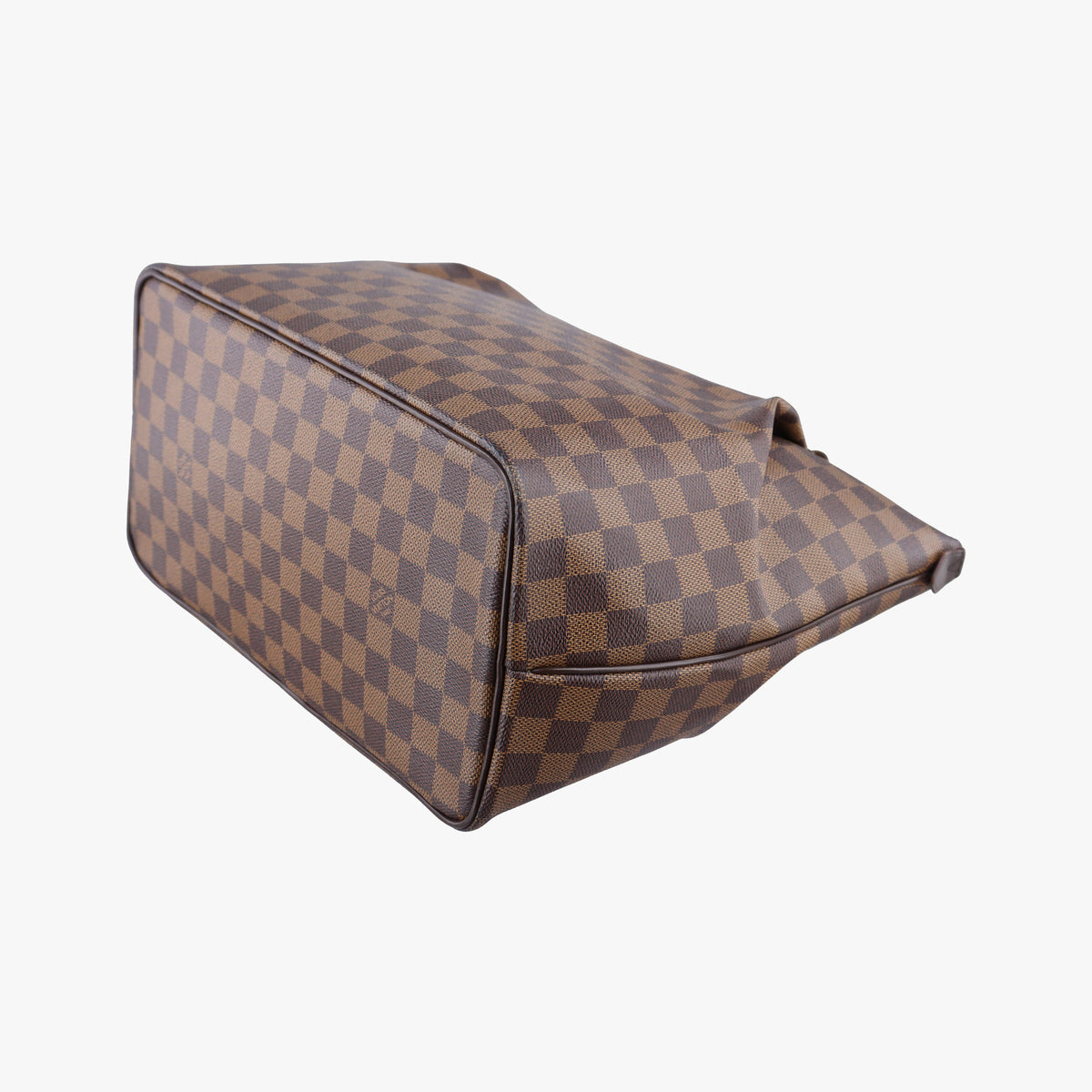 Pre-owned Louis Vuitton WESTMINSTER GM EBENE Damier Canvas N41103 shoulderbag | stylenewstar