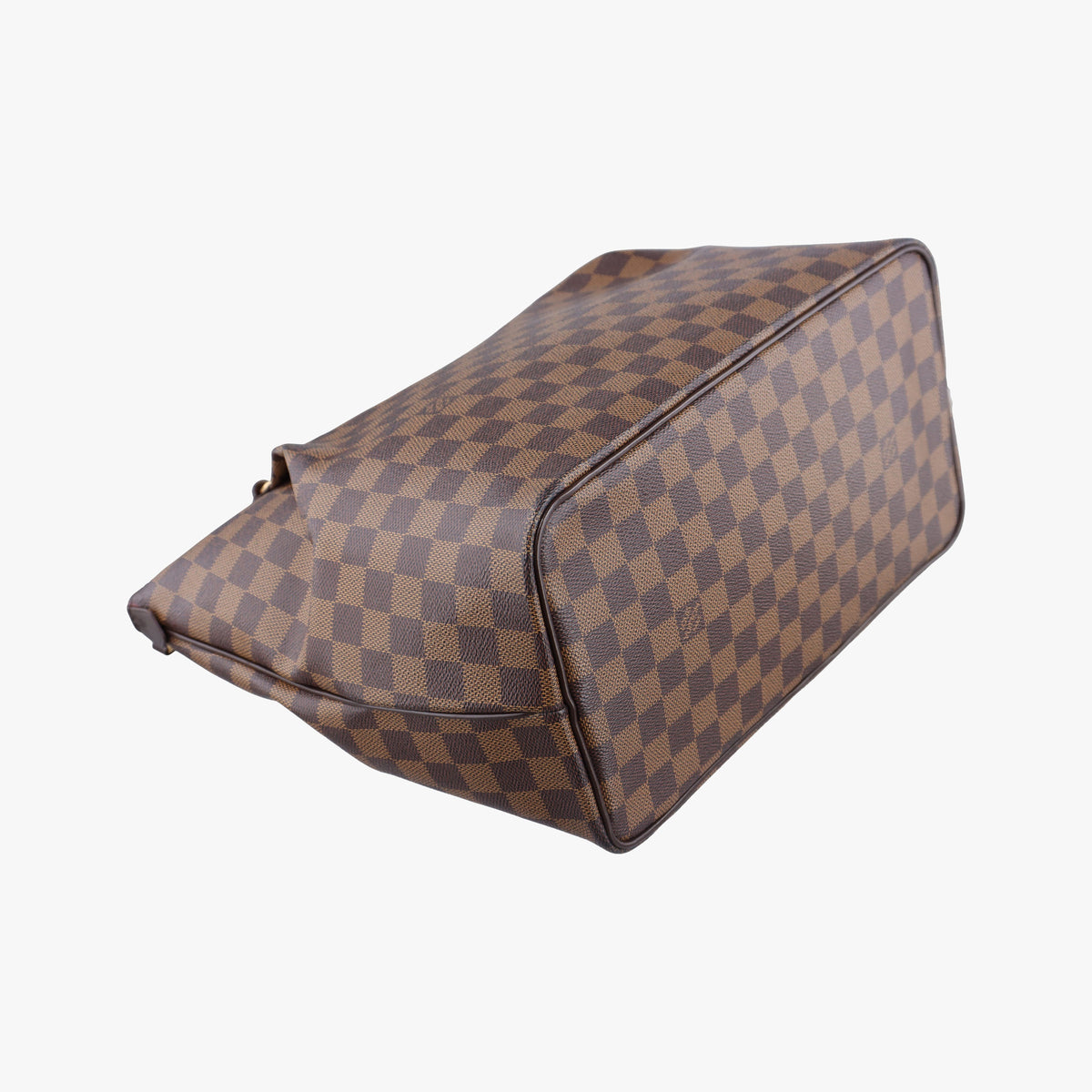 Pre-owned Louis Vuitton WESTMINSTER GM EBENE Damier Canvas N41103 shoulderbag | stylenewstar
