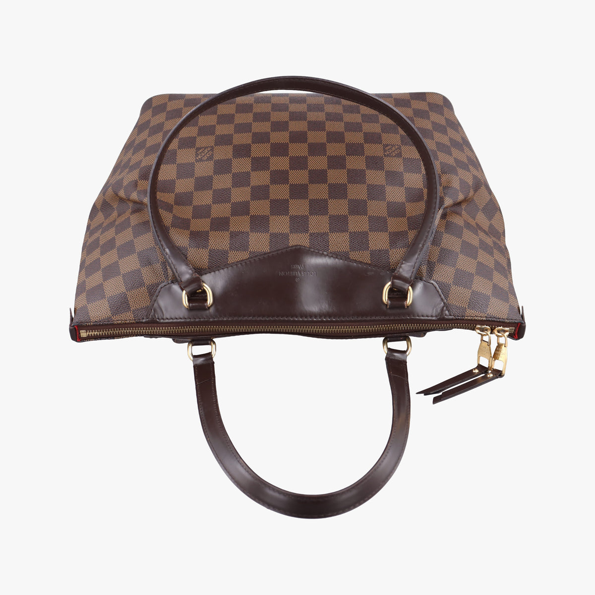 Pre-owned Louis Vuitton WESTMINSTER GM EBENE Damier Canvas N41103 shoulderbag | stylenewstar