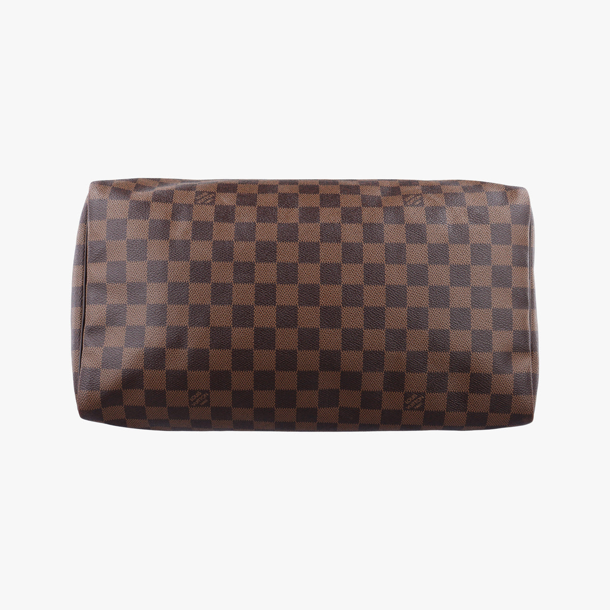Secondhand Louis Vuitton Speedy 35 Ebene Damier canvas N41363 handbag | stylenewstar