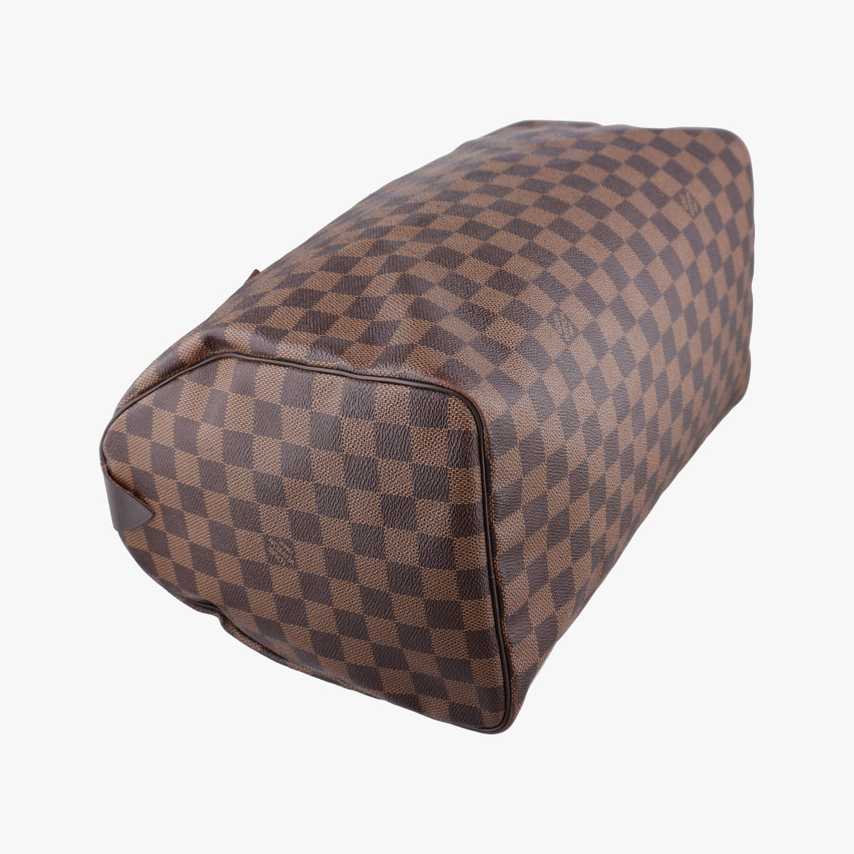 Secondhand Louis Vuitton Speedy 35 Ebene Damier canvas N41363 handbag | stylenewstar