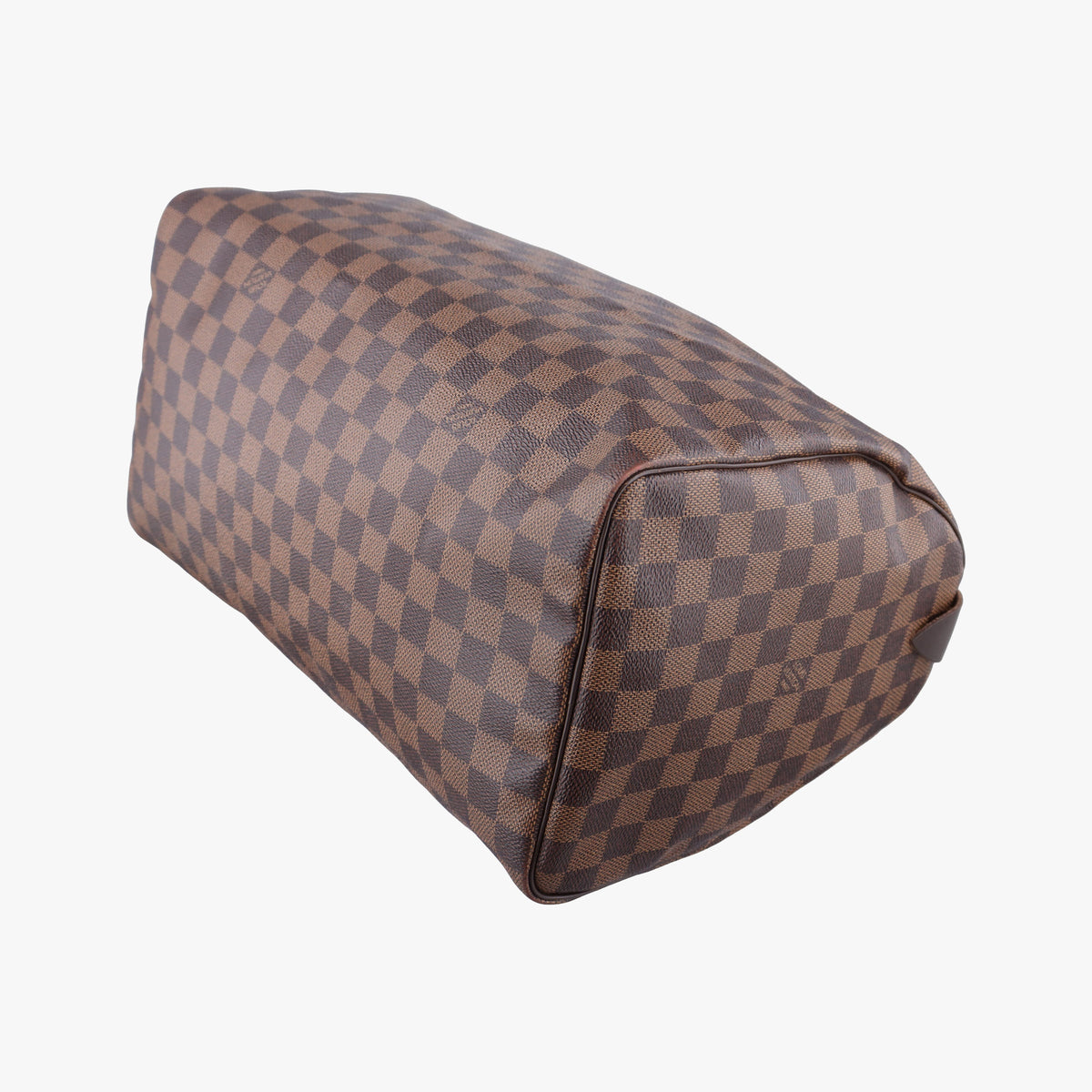 Secondhand Louis Vuitton Speedy 35 Ebene Damier canvas N41363 handbag | stylenewstar