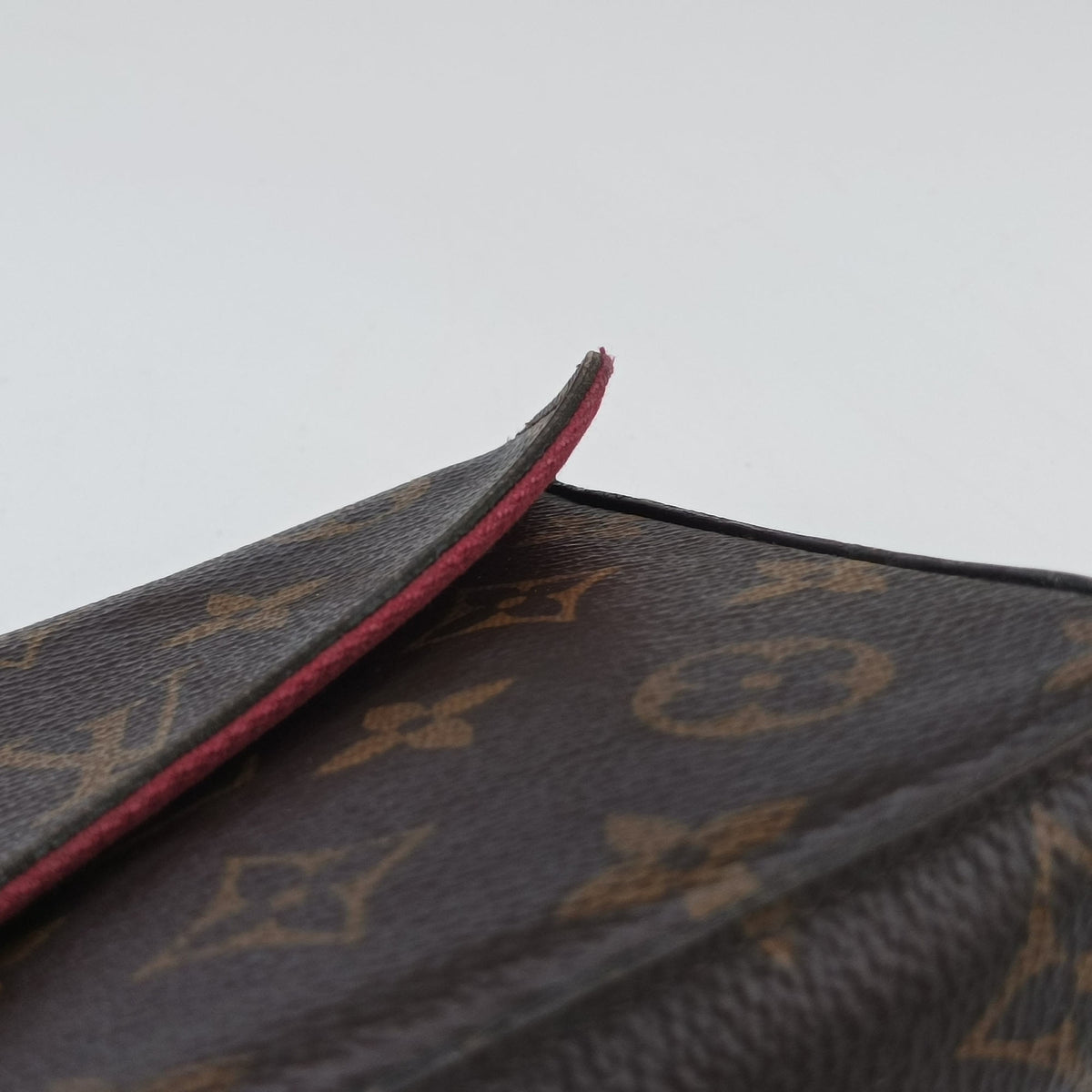 Pre-owned Louis Vuitton Pochette FeLICIE Brown Monogram Canvas M61276 shoulderbag | stylenewstar