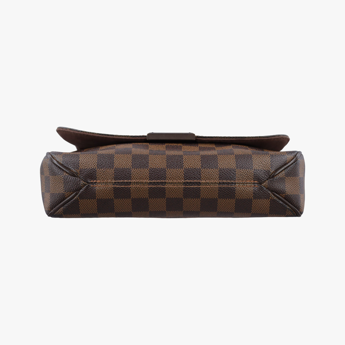 Pre-owned Louis Vuitton District PM Ebene Damier canvas N41213 shoulderbag | stylenewstar