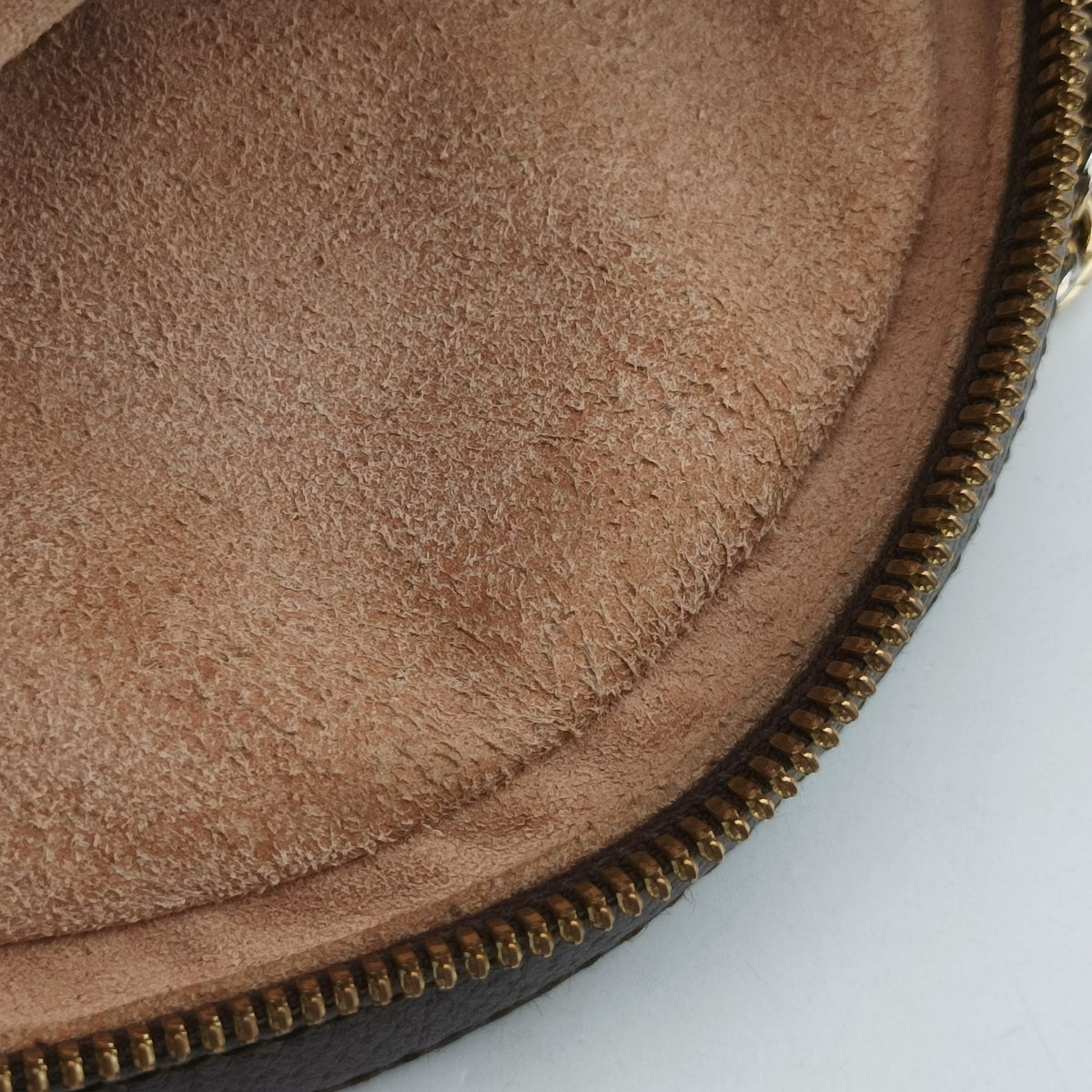 Secondhand Gucci Ophidia Brown×beige PVC coated canvas×Leather 550618 shoulderbag | stylenewstar
