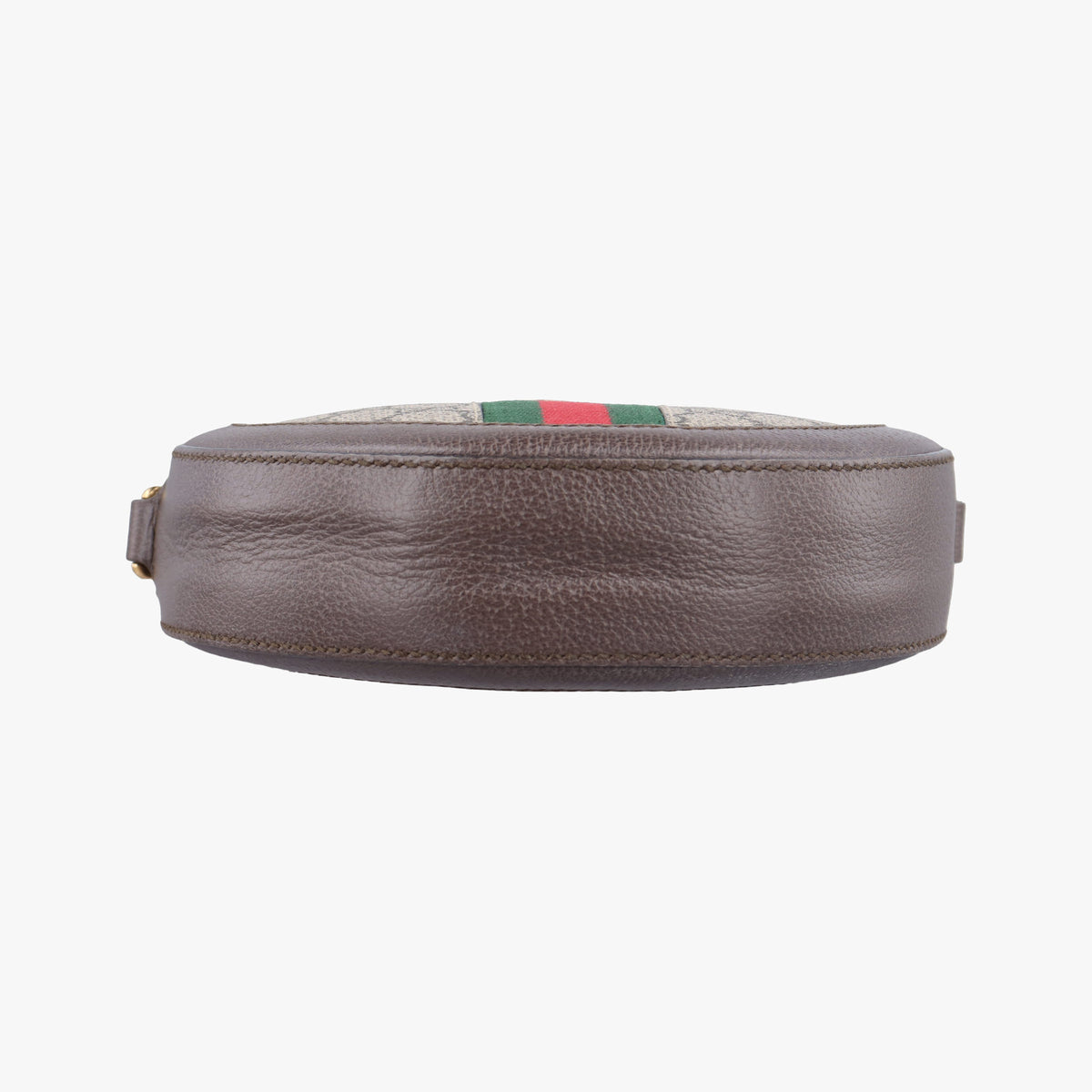 Secondhand Gucci Ophidia Brown×beige PVC coated canvas×Leather 550618 shoulderbag | stylenewstar