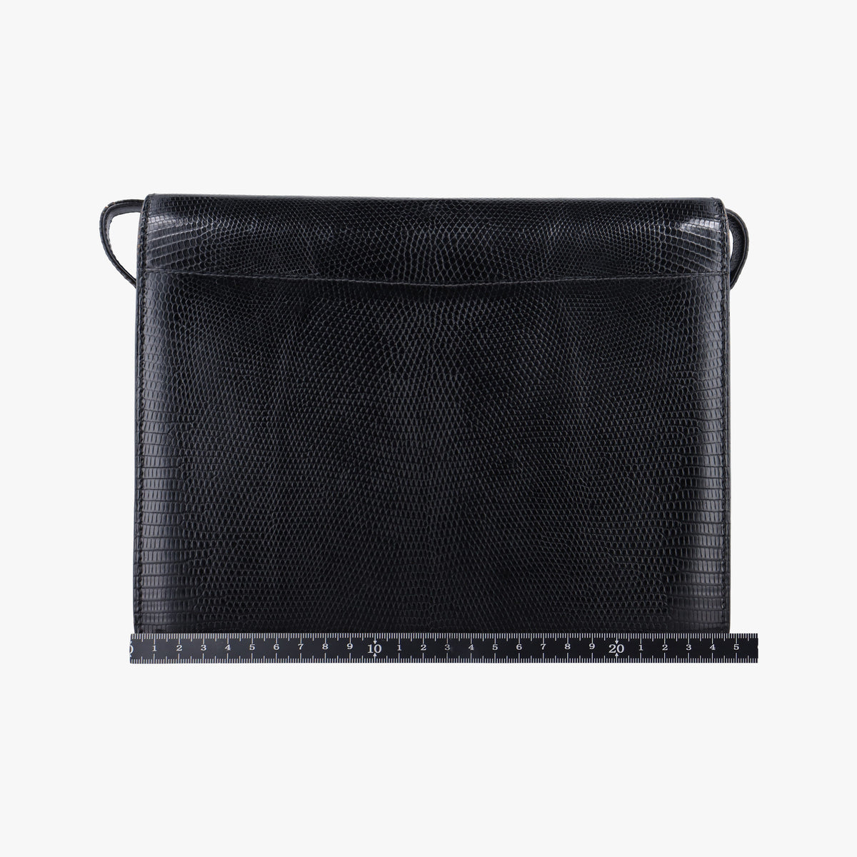 Vintage Gucci Vintage Black Leather 001.40 shoulderbag | stylenewstar