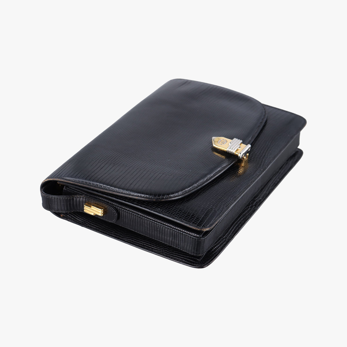 Vintage Gucci Vintage Black Leather 001.40 shoulderbag | stylenewstar