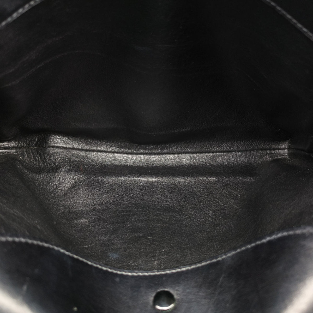 Vintage Gucci Vintage Black Leather 001.40 shoulderbag | stylenewstar