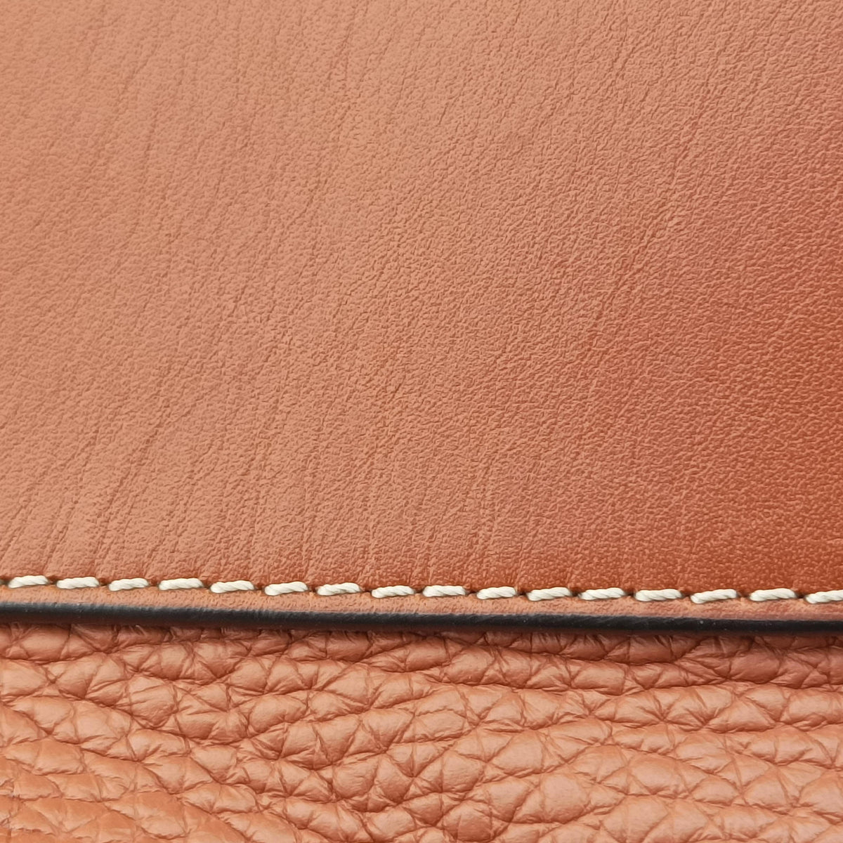 Secondhand Loewe Hammock Brown Leather  shoulderbag | stylenewstar