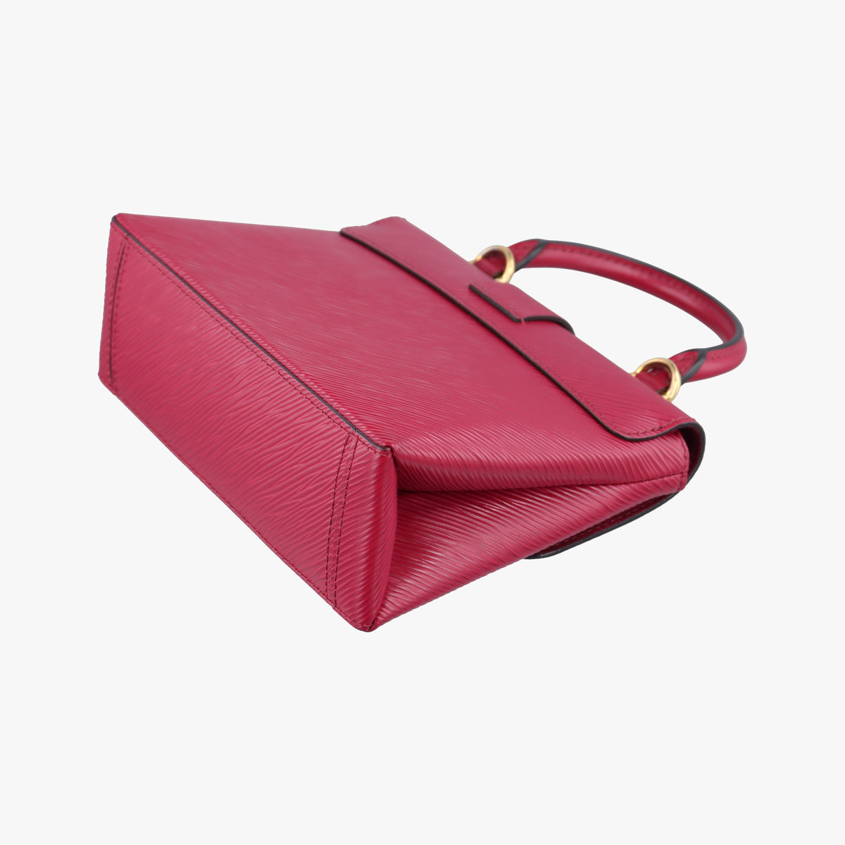 Pre-owned Louis Vuitton Locky BB FUCHSIA Epi  handbag | stylenewstar