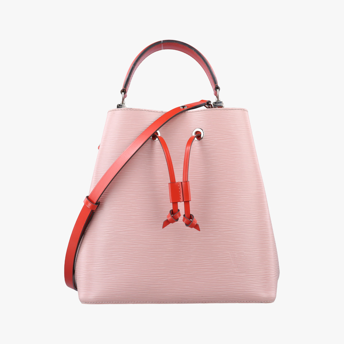 Vintage Louis Vuitton NeoNoe Rose Valerine Epi M54370 shoulderbag | stylenewstar