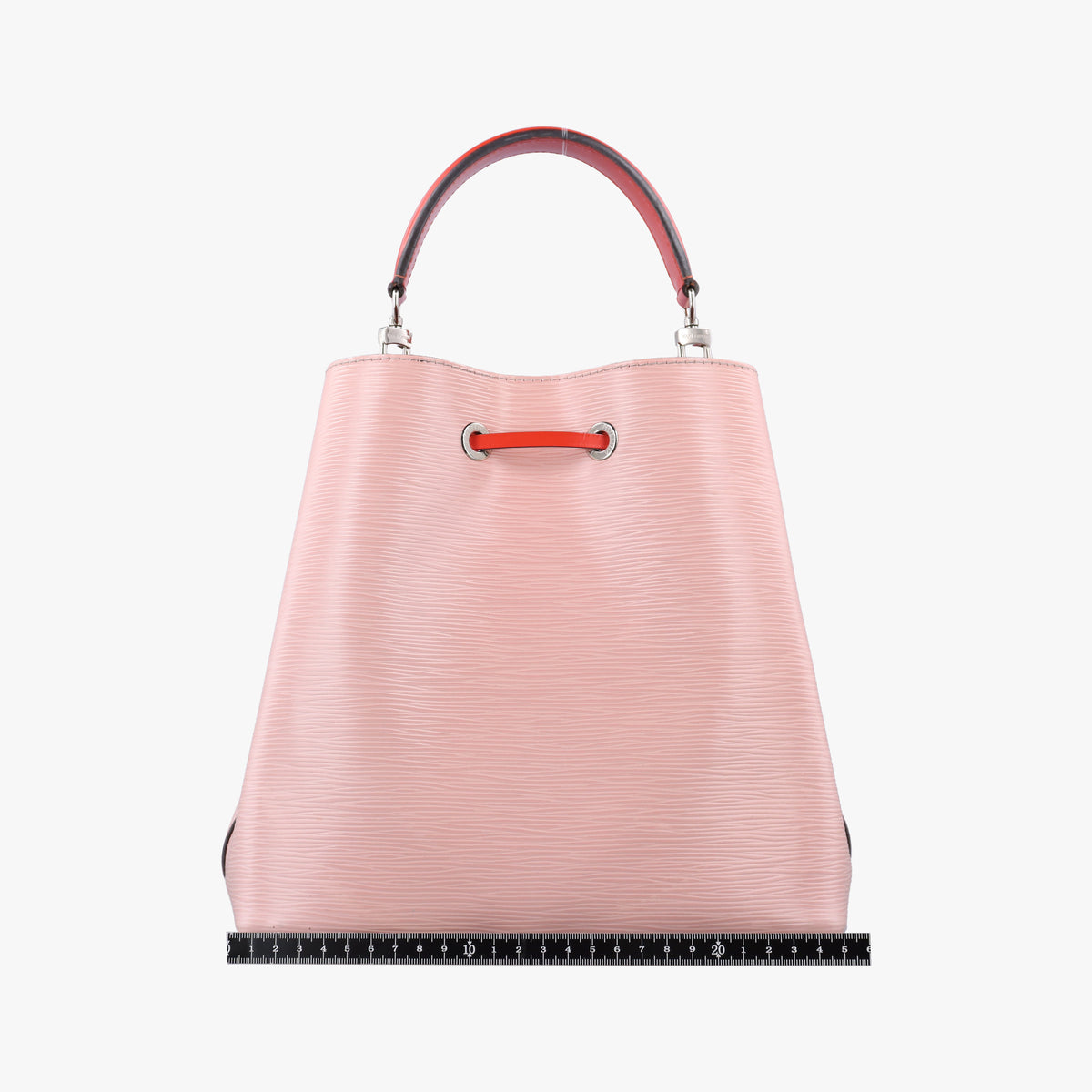 Vintage Louis Vuitton NeoNoe Rose Valerine Epi M54370 shoulderbag | stylenewstar
