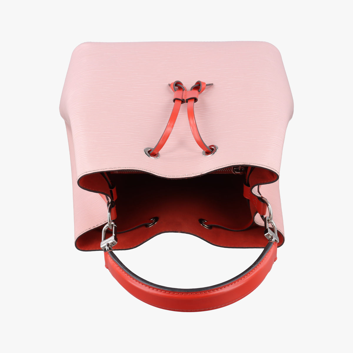 Vintage Louis Vuitton NeoNoe Rose Valerine Epi M54370 shoulderbag | stylenewstar