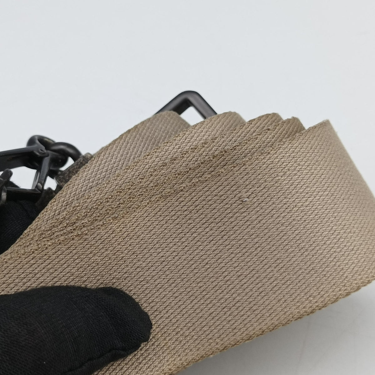 Secondhand Bottega Veneta Intrecciato Grey lambskin  shoulderbag | stylenewstar