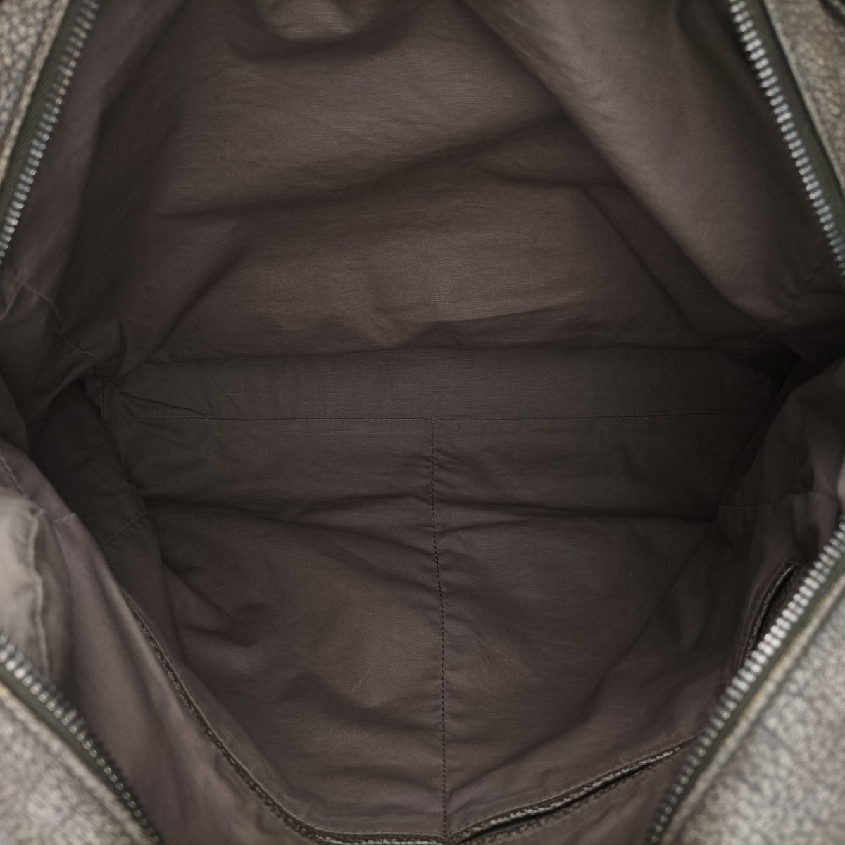 Secondhand Bottega Veneta Intrecciato Grey lambskin  shoulderbag | stylenewstar