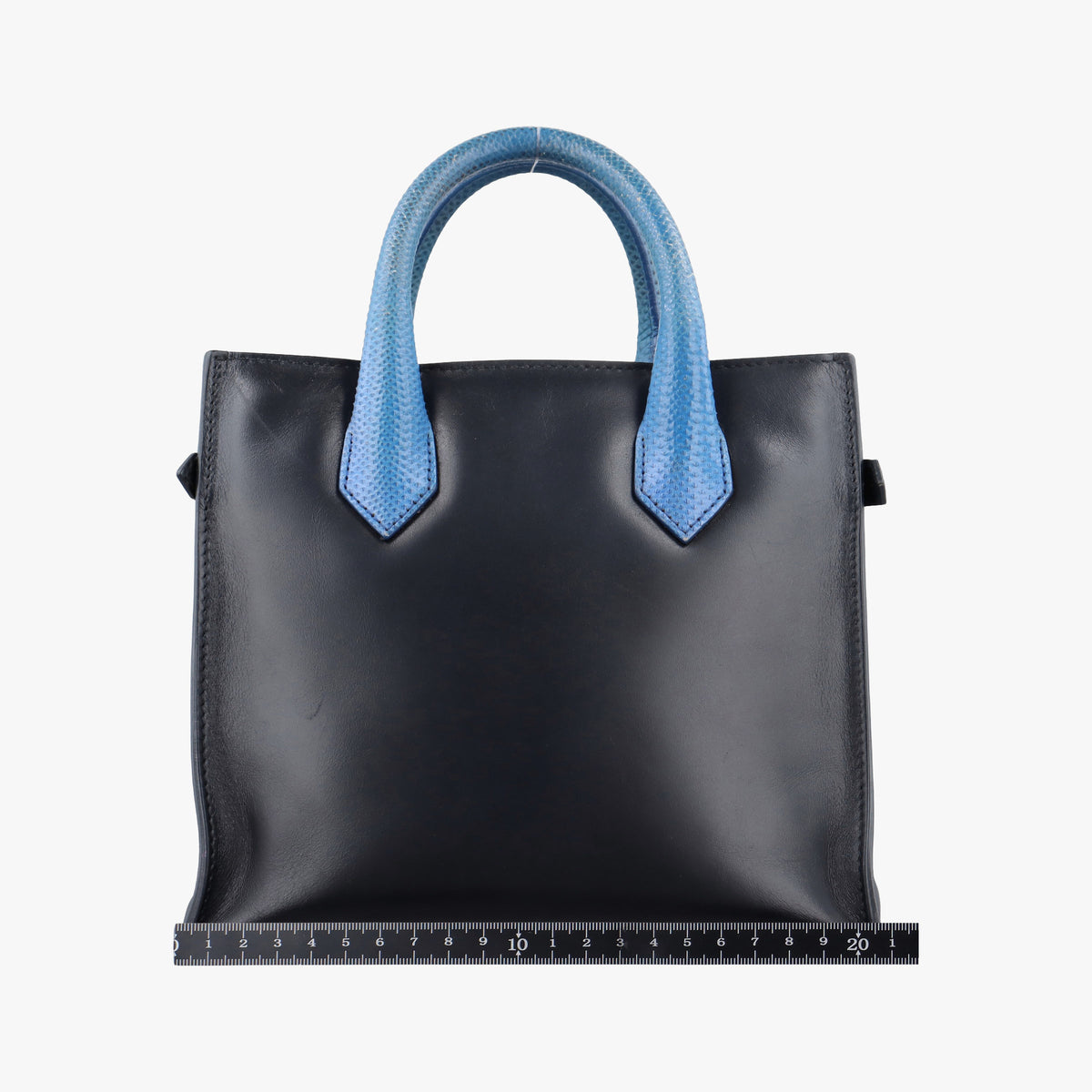 Secondhand Balenciaga Padlock Nude Marble Black Leather  shoulderbag | stylenewstar