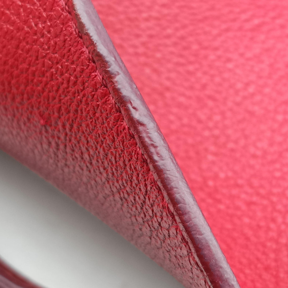 Vintage Louis Vuitton LOCKME RUBIS Taurillon leather M41814 backpack/rucksack | stylenewstar