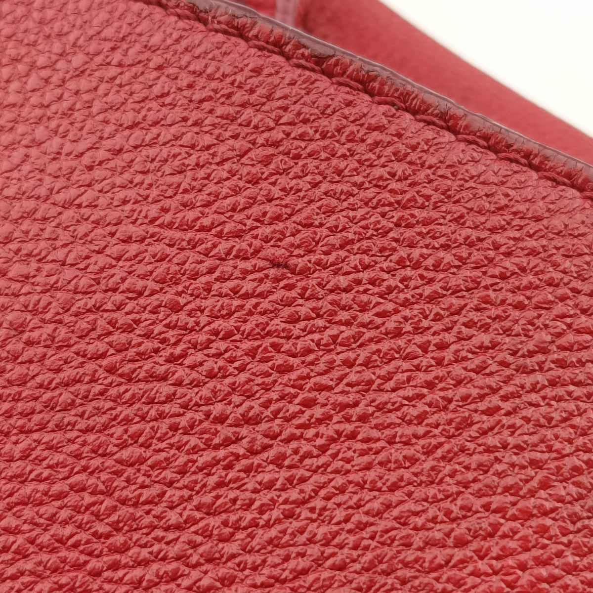 Vintage Louis Vuitton LOCKME RUBIS Taurillon leather M41814 backpack/rucksack | stylenewstar