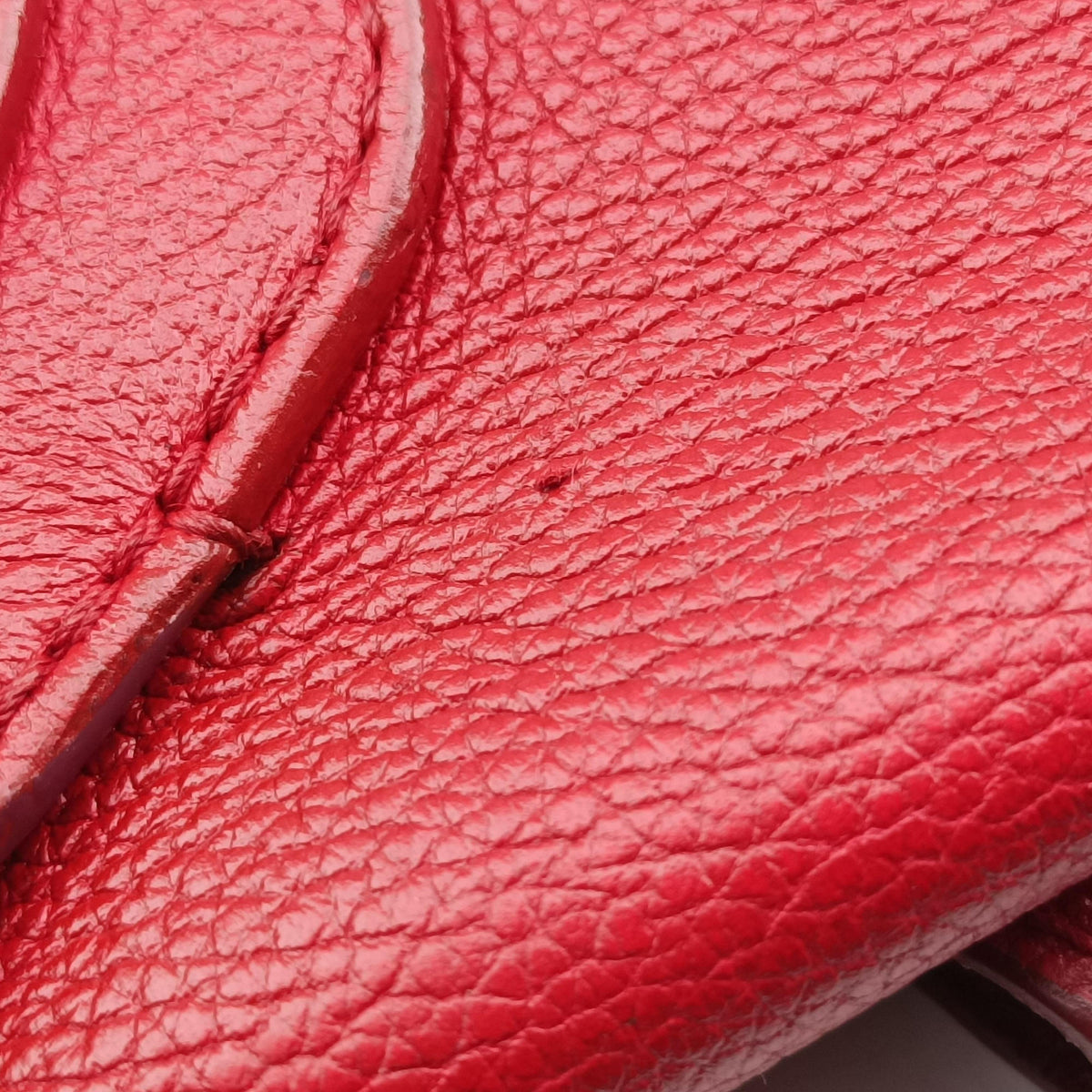 Vintage Louis Vuitton LOCKME RUBIS Taurillon leather M41814 backpack/rucksack | stylenewstar