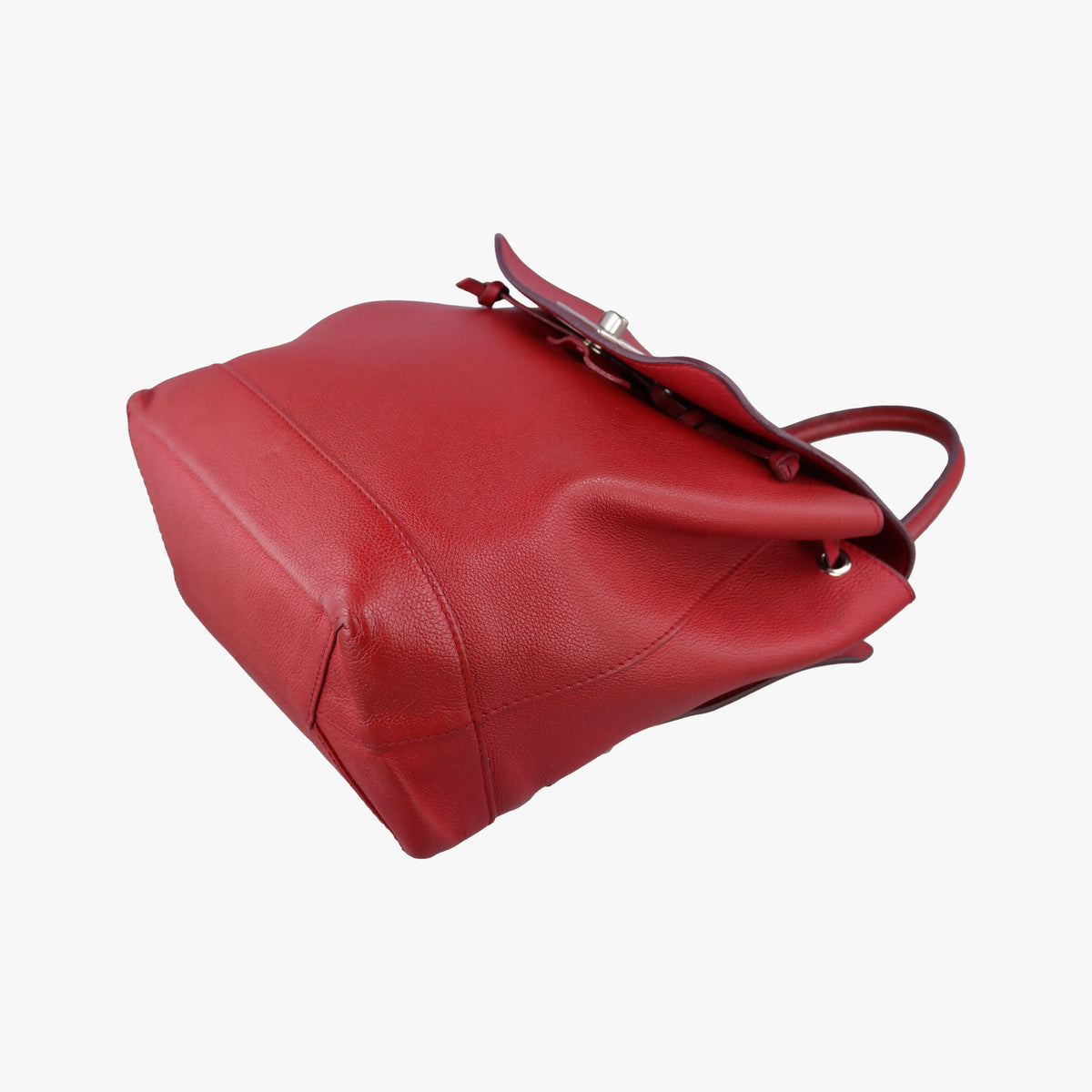 Vintage Louis Vuitton LOCKME RUBIS Taurillon leather M41814 backpack/rucksack | stylenewstar