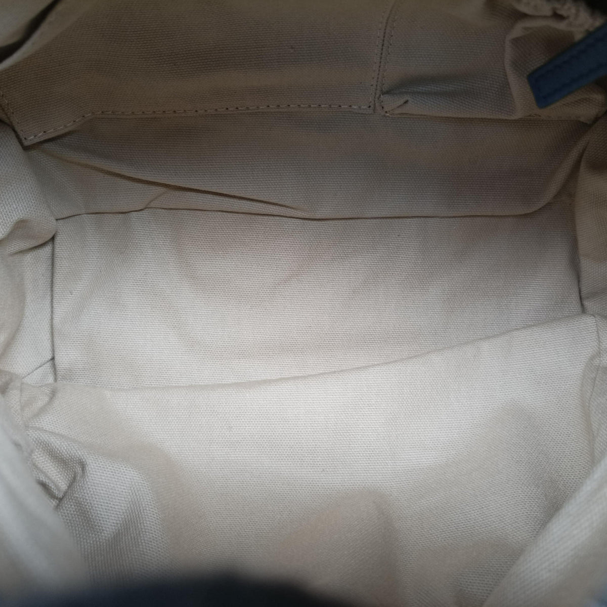 Pre-owned Givenchy Pandora Blue Leather  shoulderbag | stylenewstar