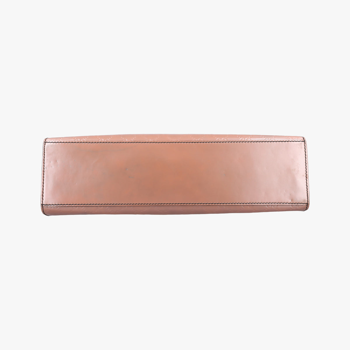 Secondhand Gucci Emily Pink Patent Leather 295403 shoulderbag | stylenewstar