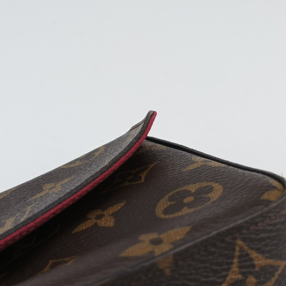 Pre-owned Louis Vuitton Pochette Felicie Brown Monogram Canvas M61276 shoulderbag | stylenewstar