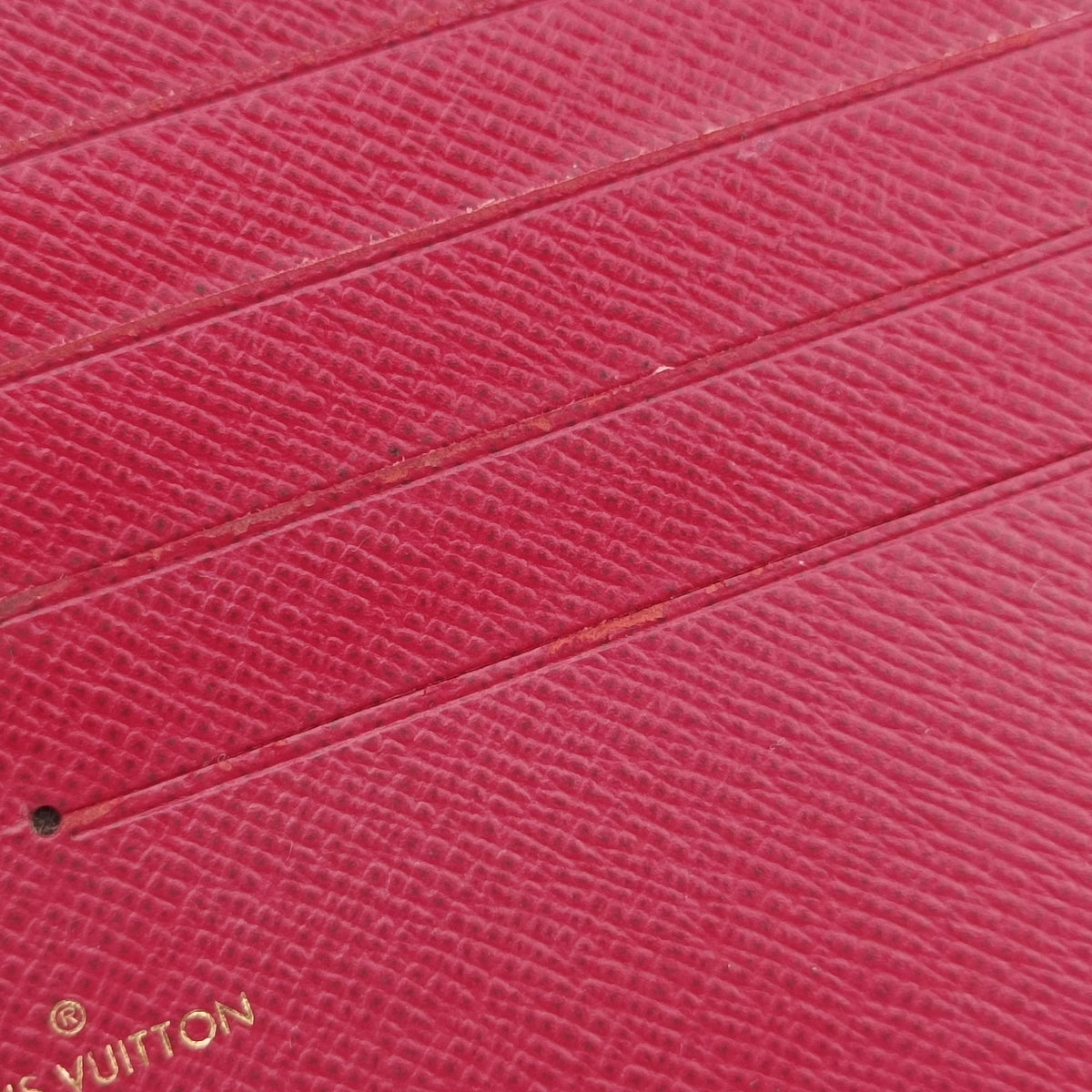 Pre-owned Louis Vuitton Pochette Felicie Brown Monogram Canvas M61276 shoulderbag | stylenewstar