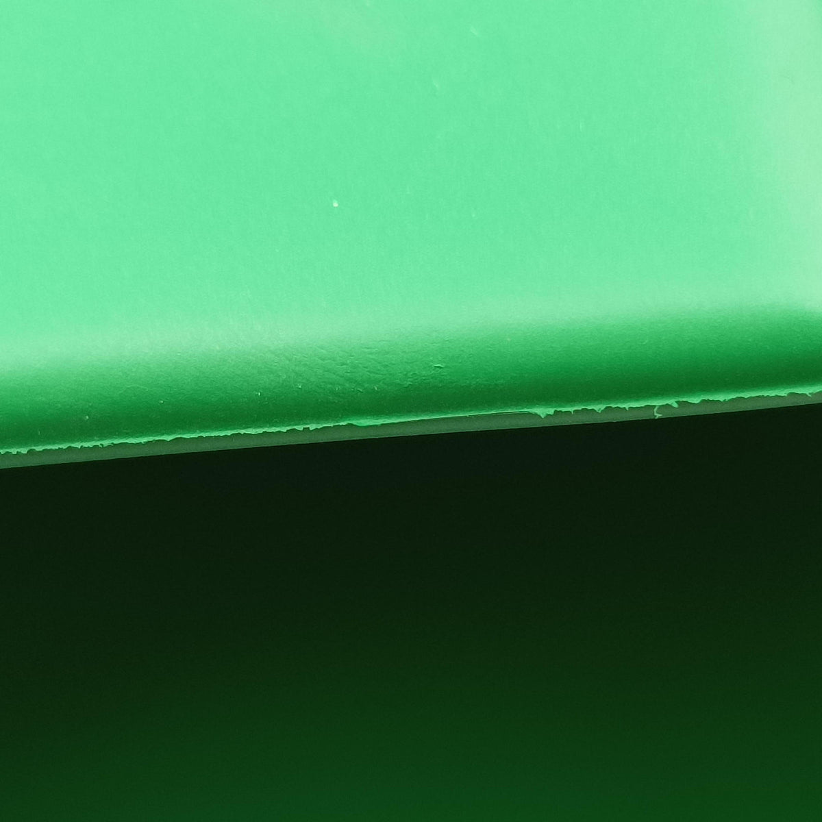 Pre-owned Bottega Veneta The Arco Green Rubber  handbag | stylenewstar