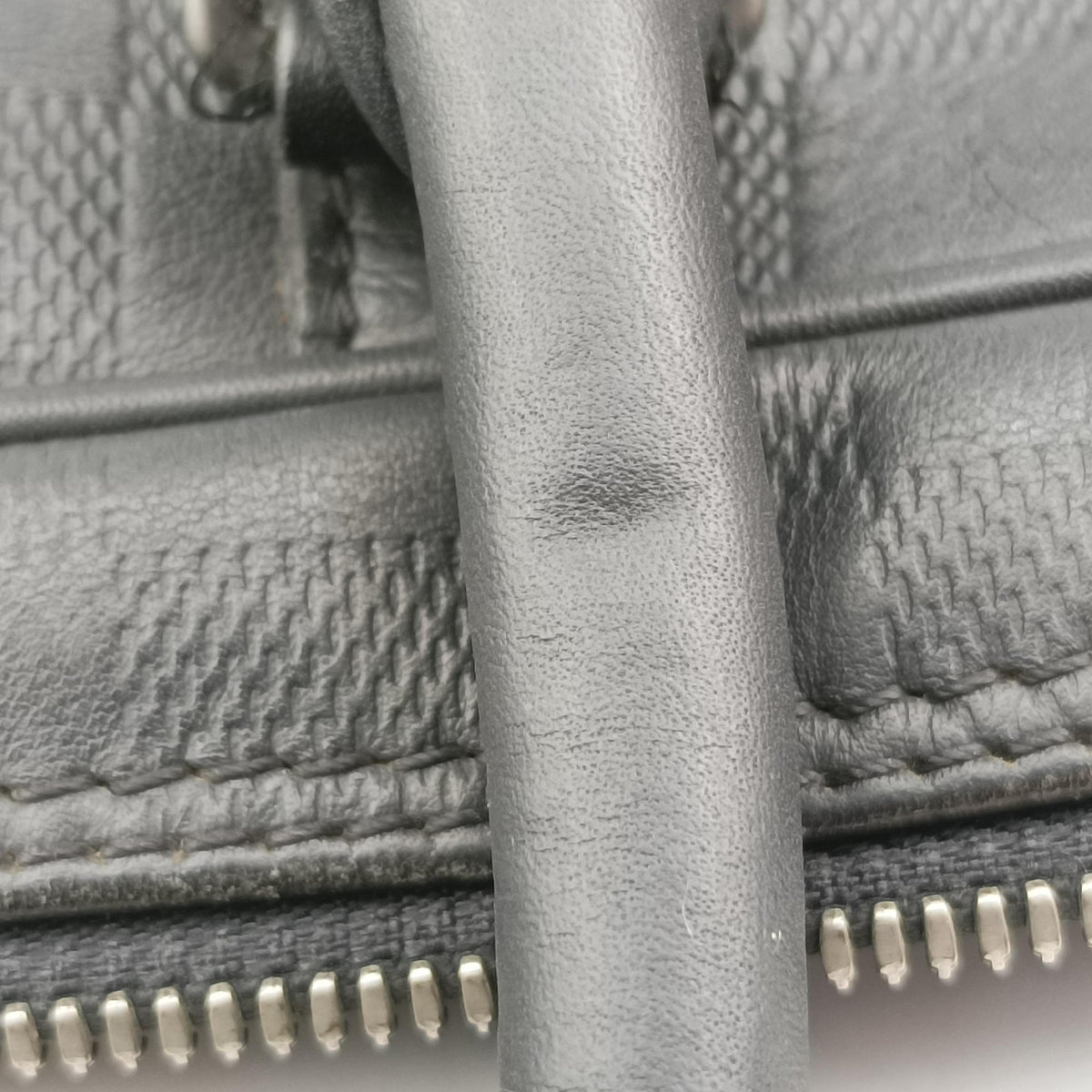Vintage Louis Vuitton Porte-Document Voyage onyx Damier Infini N41146 handbag | stylenewstar