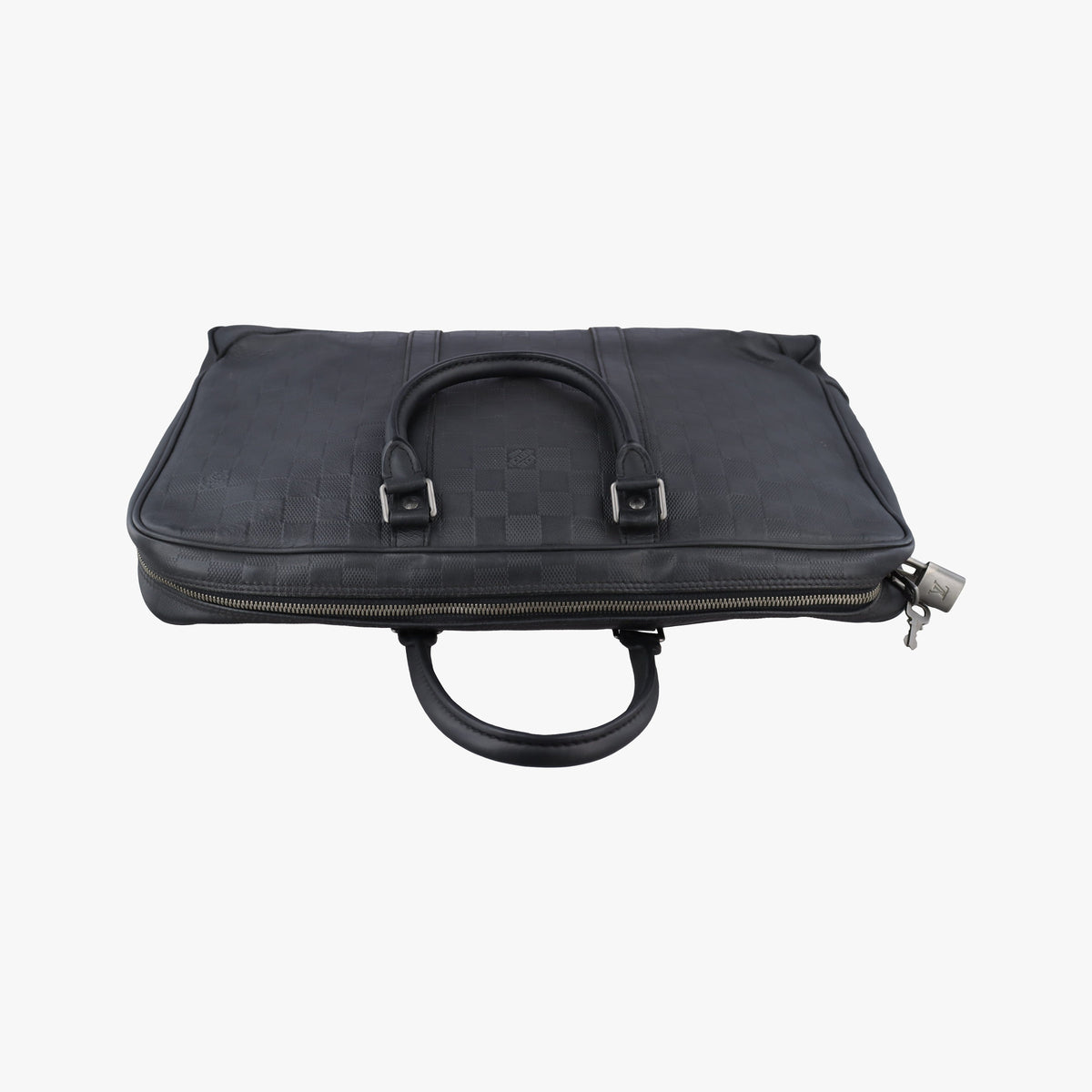 Vintage Louis Vuitton Porte-Document Voyage onyx Damier Infini N41146 handbag | stylenewstar