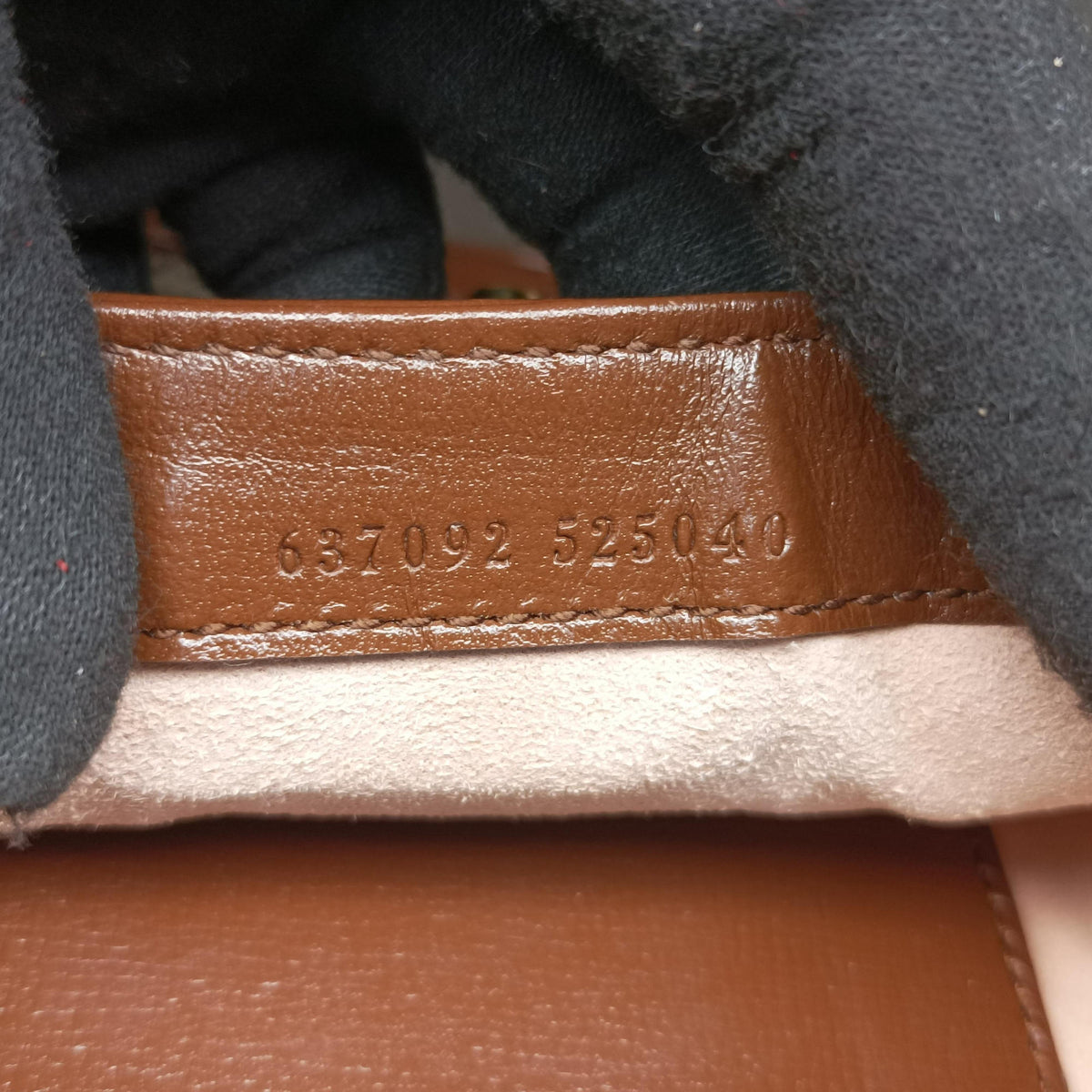 Vintage Gucci Jackie 1961 GG Supreme brown x beige PVC coated canvas×Leather 637092 shoulderbag | stylenewstar