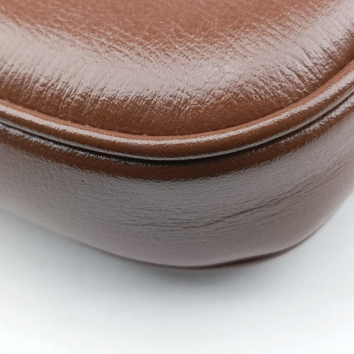 Vintage Gucci Jackie 1961 GG Supreme brown x beige PVC coated canvas×Leather 637092 shoulderbag | stylenewstar