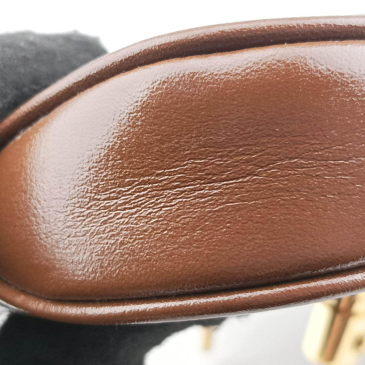 Vintage Gucci Jackie 1961 GG Supreme brown x beige PVC coated canvas×Leather 637092 shoulderbag | stylenewstar