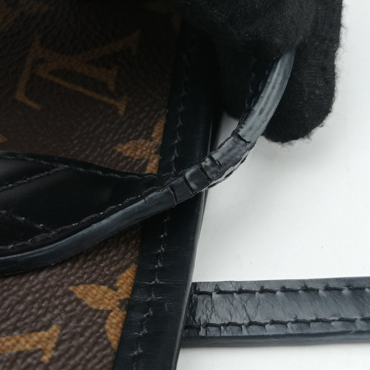 Pre-owned Louis Vuitton Neverfull MM Brown Monogram canvas M42844 handbag | stylenewstar
