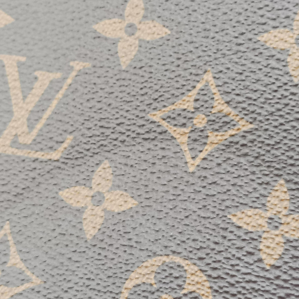 Pre-owned Louis Vuitton MARIGNAN brown×black Monogram Canvas×calf leather M44259 shoulderbag | stylenewstar