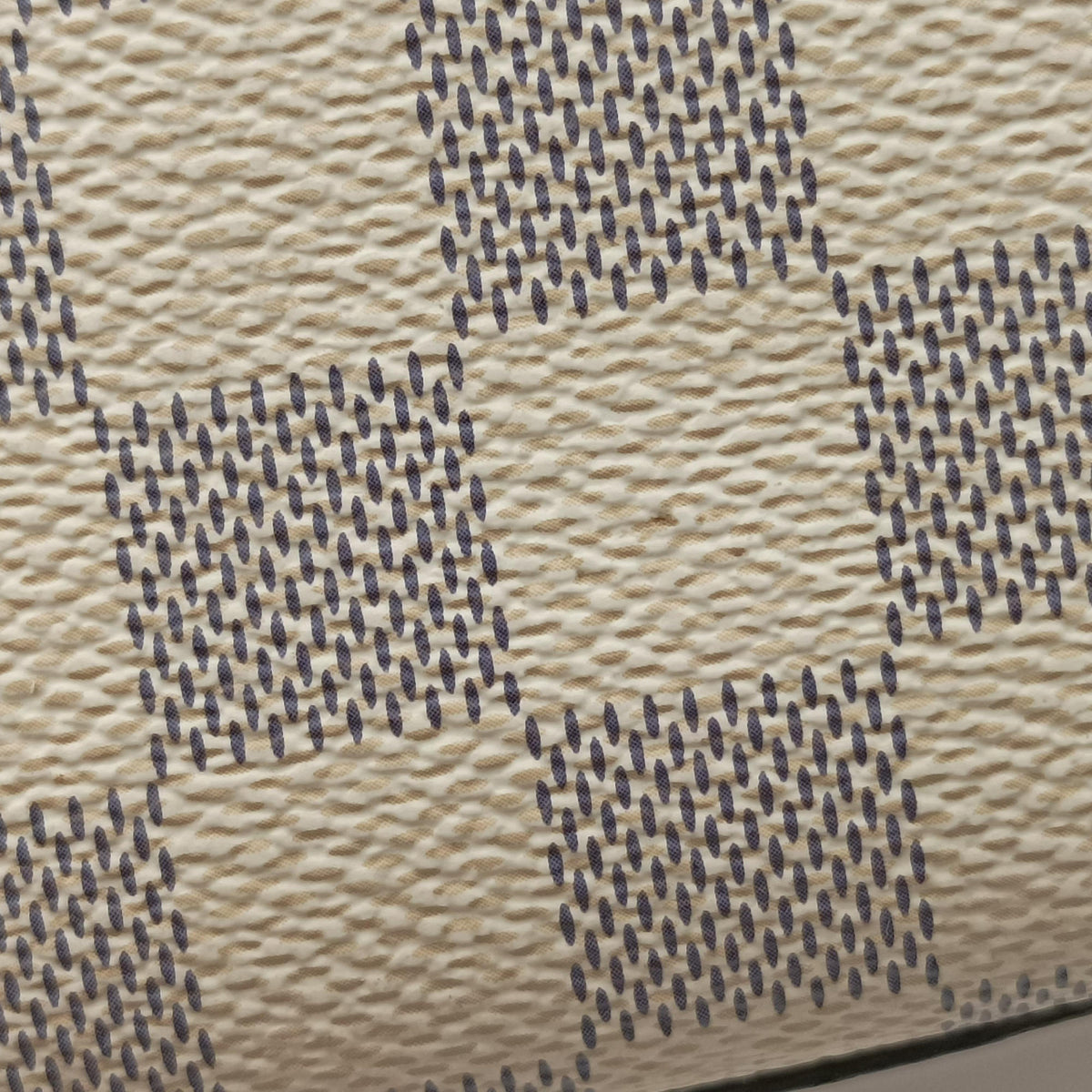 Pre-owned Louis Vuitton NeoNoe Summer Trunk Azur×multicolor Damier Canvas N41066 shoulderbag | stylenewstar