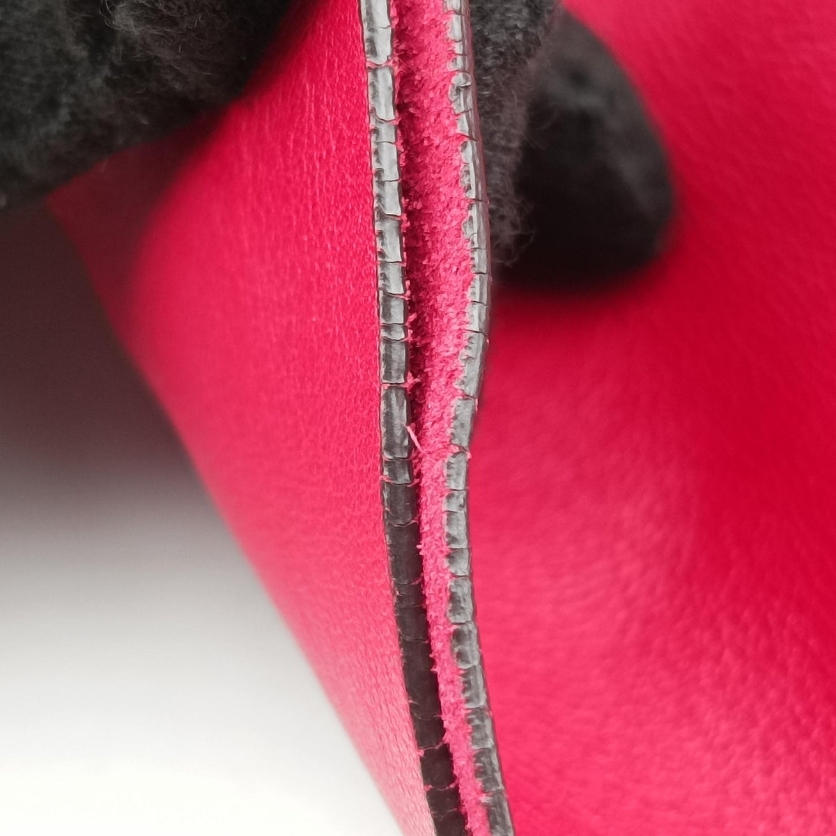 Secondhand Gucci horsebit tassel Red Leather 297006 handbag | stylenewstar