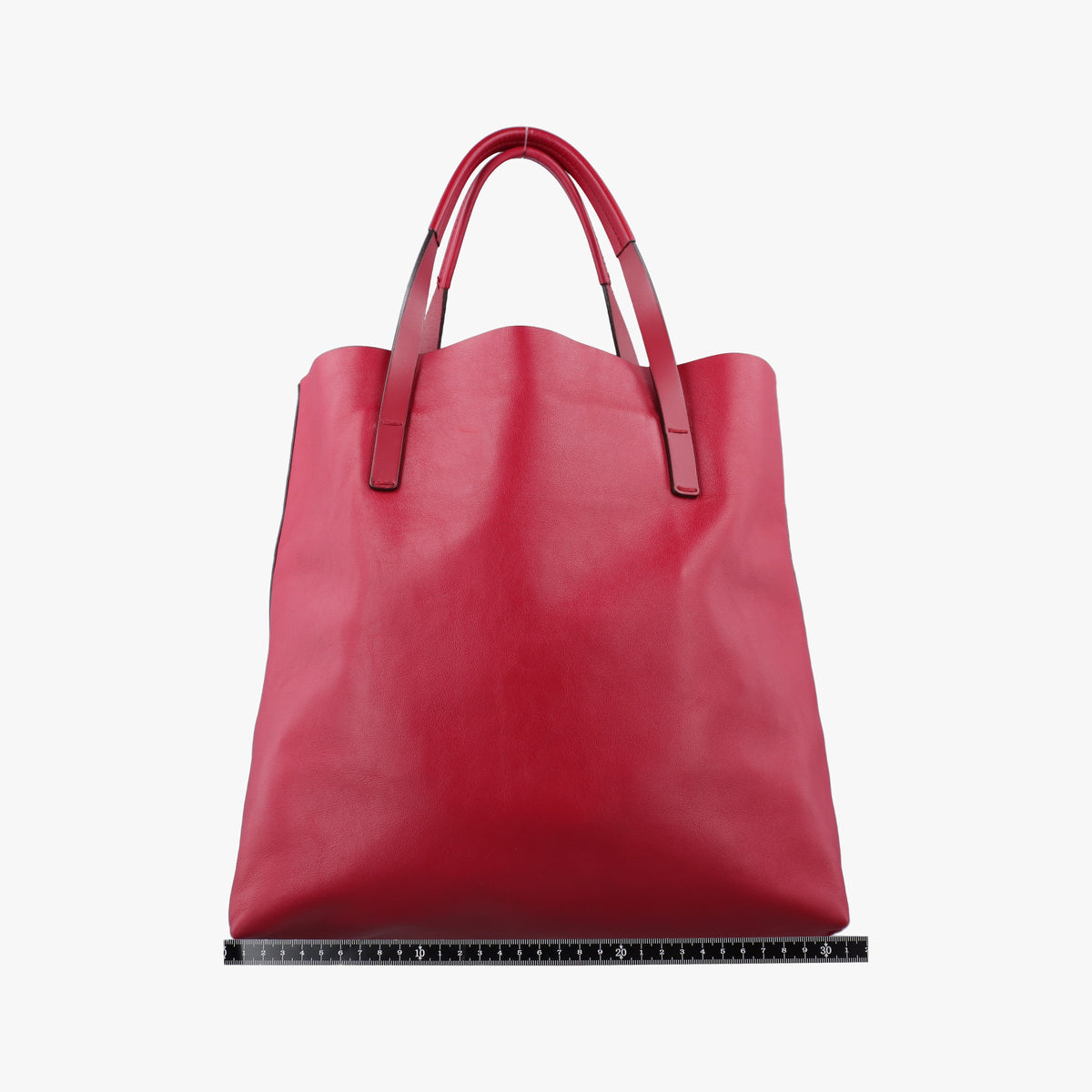 Secondhand Gucci horsebit tassel Red Leather 297006 handbag | stylenewstar