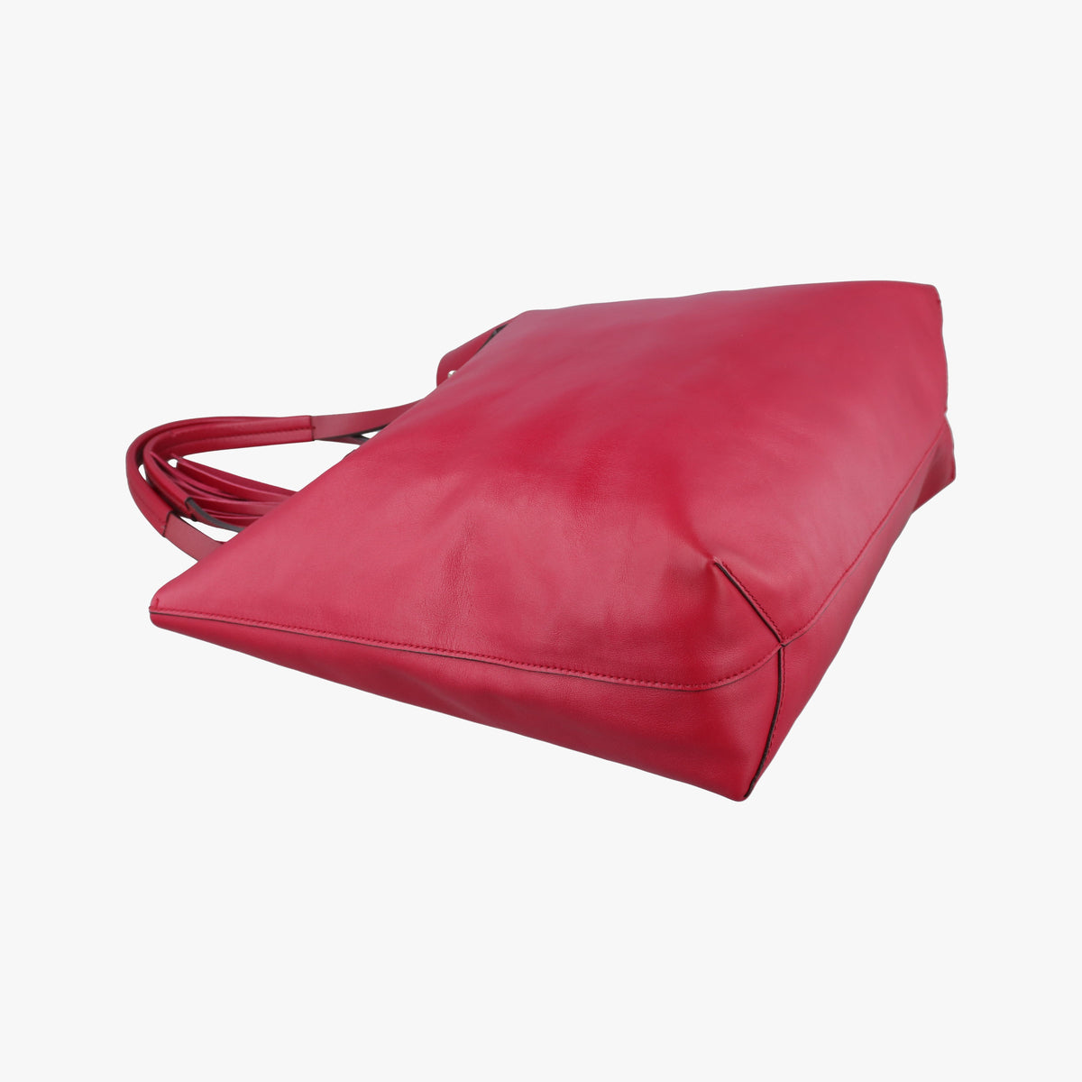 Secondhand Gucci horsebit tassel Red Leather 297006 handbag | stylenewstar