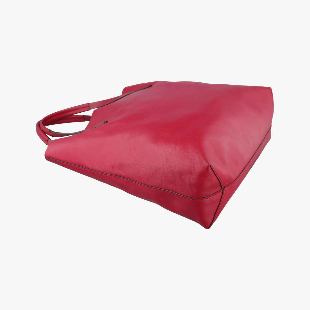Secondhand Gucci horsebit tassel Red Leather 297006 handbag | stylenewstar