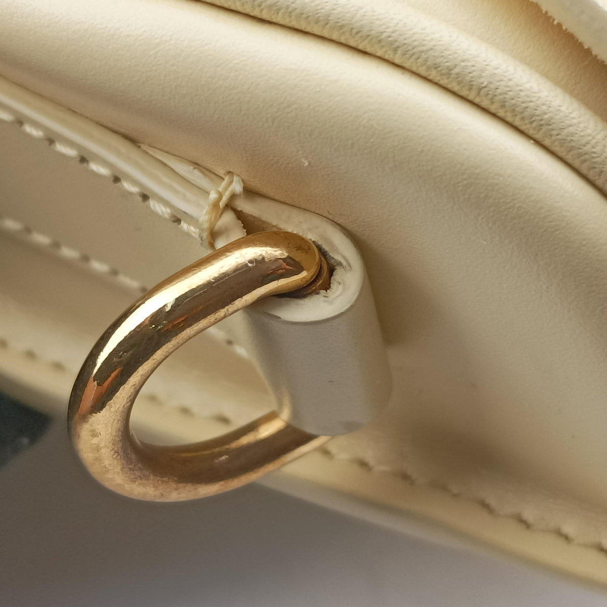 Secondhand Christian Dior Bobby Yellow Leather  shoulderbag | stylenewstar