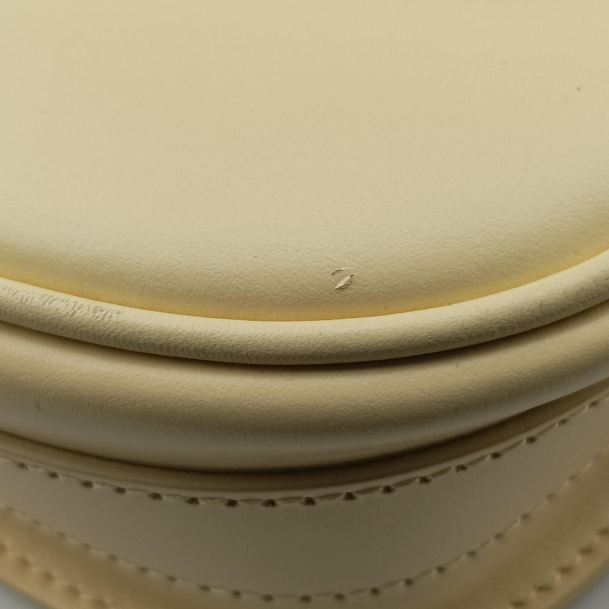 Secondhand Christian Dior Bobby Yellow Leather  shoulderbag | stylenewstar