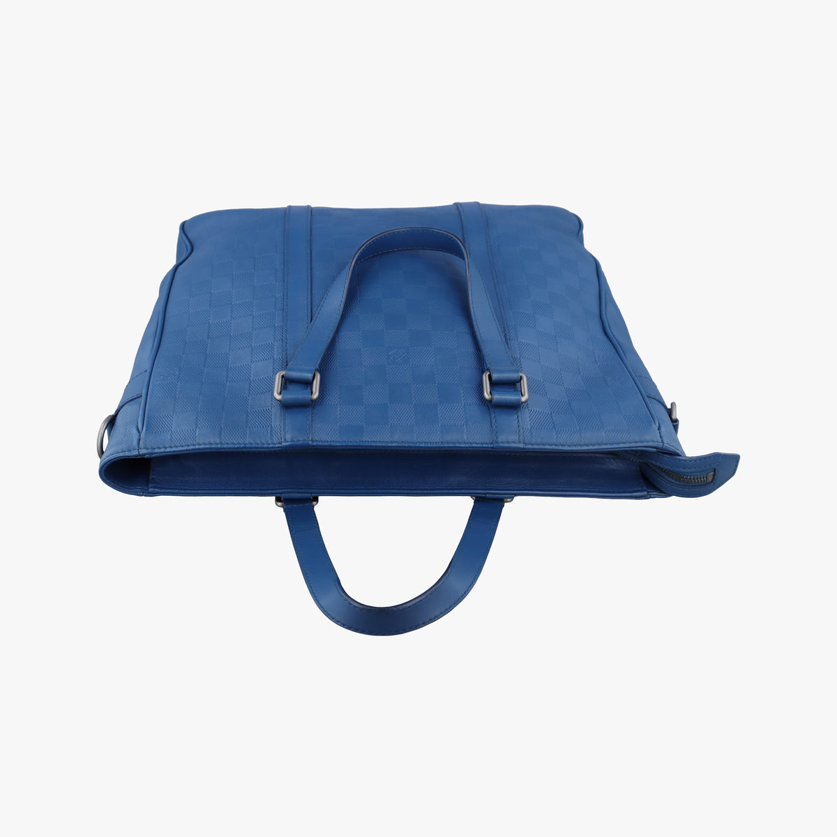 Pre-owned Louis Vuitton TADAO PM Neptune Damier Infini N41352 shoulderbag | stylenewstar