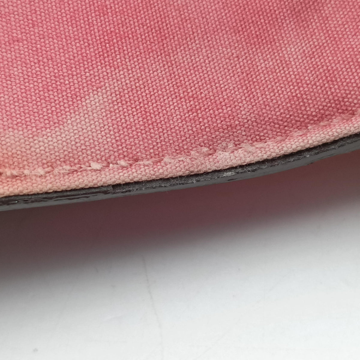 Secondhand Louis Vuitton Pochette FeLICIE rose pink×multi Vernis M62767 shoulderbag | stylenewstar