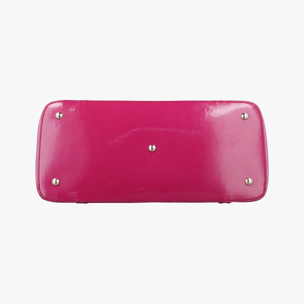 Secondhand Gucci NIce Microguccissima Rose Patent Leather 309614 shoulderbag | stylenewstar