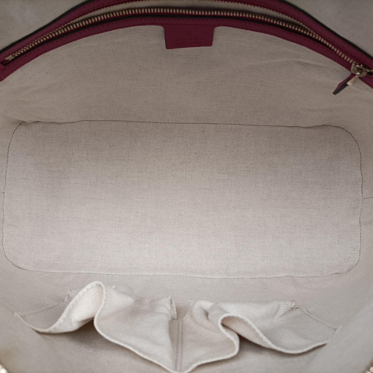 Secondhand Gucci NIce Microguccissima Rose Patent Leather 309614 shoulderbag | stylenewstar